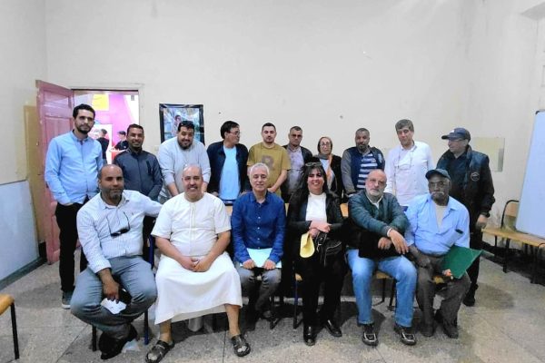 الائتلاف الإقليمي للجمعيات التربوية بمكناس يجدد هياكله ويُعدل نظامه الأساسي لمواكبة التحديات التربوية الجديدة