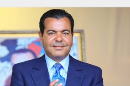 صاحب السمو الملكي الأمير مولاي رشيد يترأس بمكناس افتتاح الدورة الـ 18 للملتقى الدولي للفلاحة بالمغرب