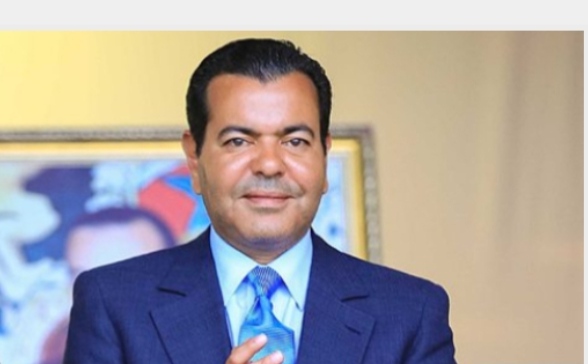 صاحب السمو الملكي الأمير مولاي رشيد يترأس بمكناس افتتاح الدورة الـ 18 للملتقى الدولي للفلاحة بالمغرب