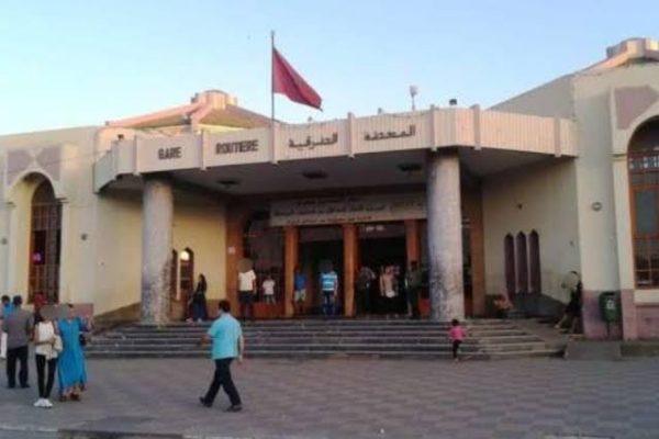 مكناس المحطة الطرقية و عودة البلطجية