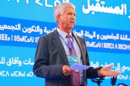 السيد صديقي يشيد بأوراش إصلاح التعليم ويؤكد من فاس: الرأسمال البشري مفتاح التنمية ورهان المستقبل…