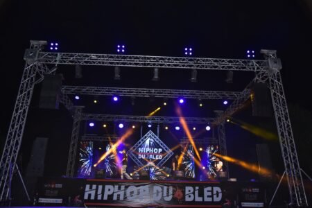 مكناس تهتز على إيقاعات الفنون الحضرية: إسدال الستار على الدورة 20 لمهرجان “HipHop Du Bled”