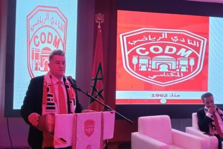 لنا كلمة ….. عودة رموز الفساد الرياضي لتجييش مرتزقة الرياضة بمكناس !!