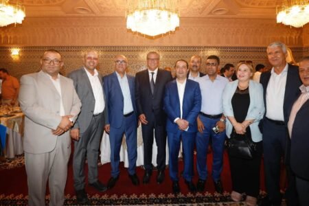 السيد صديقي… كفاءة وطنية ورؤية تنموية تقود رهان التجمع الوطني للأحرار بإقليم بركان
