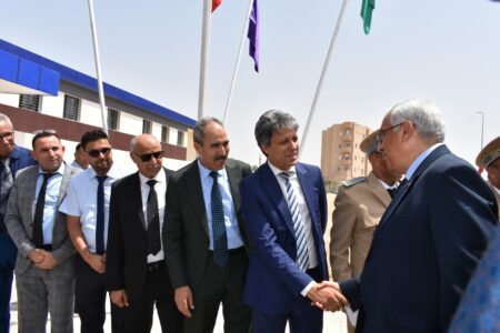 عامل عمالة مكناس ينوه بمجهودات السيد فؤاد أرواضي الرامية للنهوض بقطاع التربية والتعليم بمكناس