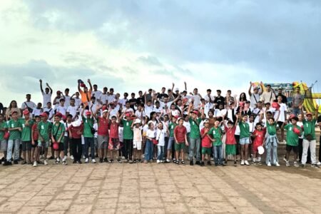 عندما تبتسم السعيدية للأجيال: المركز الوطني للتخييم ينسج أحلام 4500 طفل بتدبير شبابي مبدع