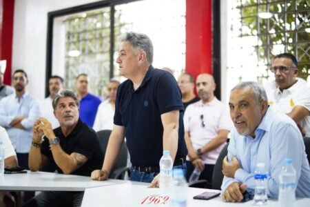 بعد صفقات الصيف والربان البرتغالي.. هل يطوي ميركاتو الدكتور اليعقوبي صفحة الخلافات في بيت النادي المكناسي؟