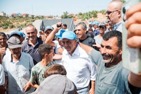 السيد البواري: حين تلتقي الخبرة الوطنية برهان التنمية في إقليم وزان..