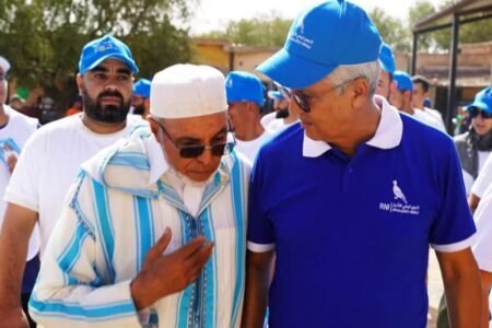السيد صديقي.. كفاءة وتجربة وقرب من المواطن، ورهان متجدد على مستقبل أفضل لإقليم بركان