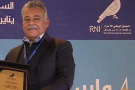 احمد طاهري مرشح الاحرار حين تلتقي الكفاءة برغبة التنمية بعمالة مكناس
